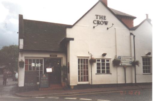 The Crow Pub, Tenbury